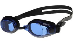 Okulary pływackie Arena Zoom X-Fit, czarny/niebieski - 57