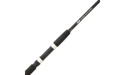 Wędka karpiowa NGT Carp Stalker 8ft/2-częściowa, czarna 1+1 GRATIS!