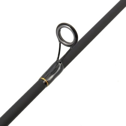Wędka karpiowa NGT Carp Stalker 8ft/2-częściowa, czarna 1+1 GRATIS!