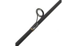 Wędka karpiowa NGT Carp Stalker 8ft/2-częściowa, czarna 1+1 GRATIS!