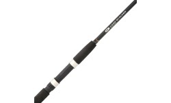 Wędka karpiowa NGT Carp Stalker 8ft/2-częściowa, czarna 1+1 GRATIS!