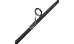 Wędka karpiowa NGT Carp Stalker 8ft/2-częściowa, czarna 1+1 GRATIS!