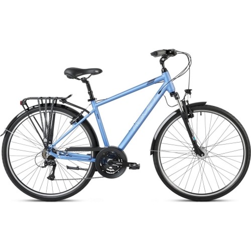 Rower Romet Wagant 3 2025 blue-dark blue