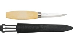Nóż Morakniv Woodcarving 106 stal węglowa