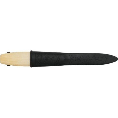Nóż Morakniv Woodcarving 106 stal węglowa