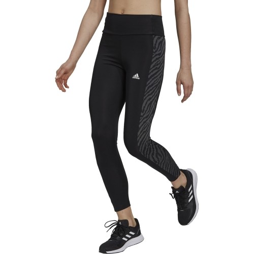 Legginsy damskie Adidas W ZBR 78 Tight, czarne, GR9652