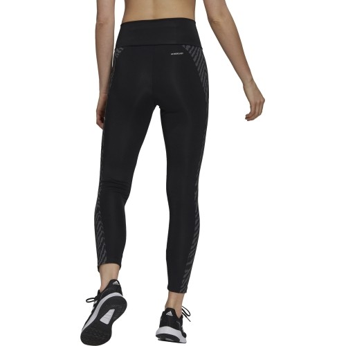 Legginsy damskie Adidas W ZBR 78 Tight, czarne, GR9652
