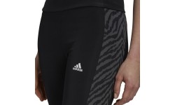 Legginsy damskie Adidas W ZBR 78 Tight, czarne, GR9652