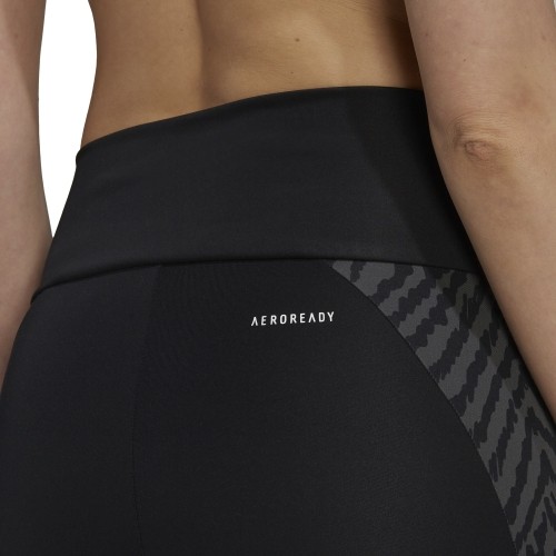 Legginsy damskie Adidas W ZBR 78 Tight, czarne, GR9652