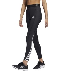 Legginsy damskie Adidas TF 3S Tight czarne GR8248