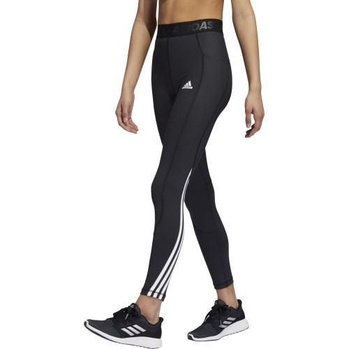 Legginsy damskie Adidas TF 3S Tight czarne GR8248