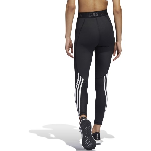 Legginsy damskie Adidas TF 3S Tight czarne GR8248