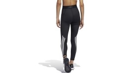 Legginsy damskie Adidas TF 3S Tight czarne GR8248