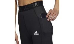 Legginsy damskie Adidas TF 3S Tight czarne GR8248