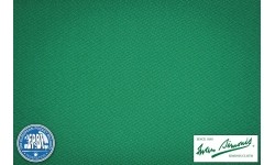 Obrus bilardowy Simonis 760, 195 cm, żółto-zielony