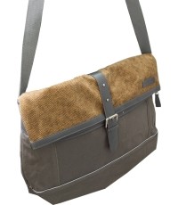 Sakwa rowerowa Prophete (szara)