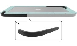 Ultim Champion - Rura narożna ramy R 410