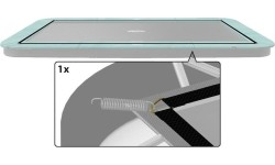 Ultim Champion - Padding Band 410