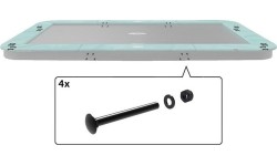 Ultim Champion - Elementy złączne 410