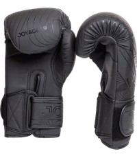 Rękawice kickbokserskie Joya Essential, czarne