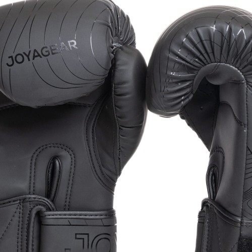 Rękawice kickbokserskie Joya Essential, czarne
