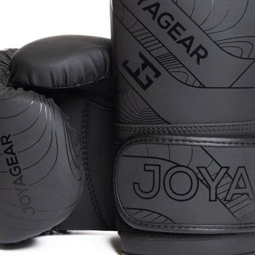 Rękawice do kickboxingu Joya Essential czarne