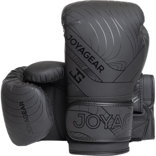 Rękawice do kickboxingu Joya Essential czarne