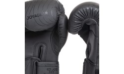 Rękawice do kickboxingu Joya Essential czarne