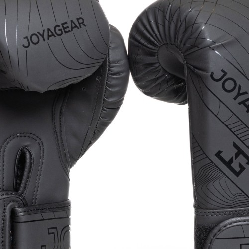 Rękawice do kickboxingu Joya Essential czarne