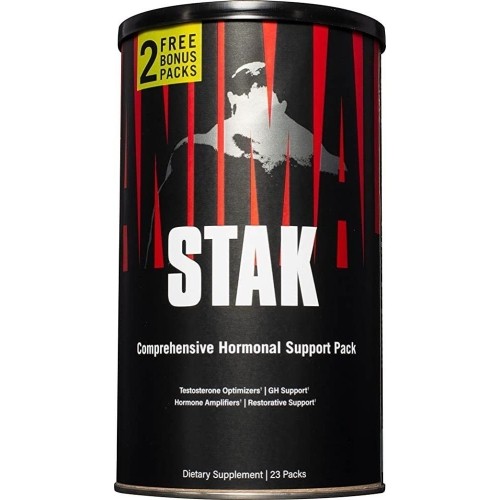 Universal Nutrition ANIMAL STAK 23 pakuotė