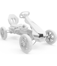 Rally - Wspornik montażowy spojlera