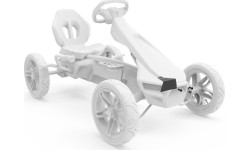 Rally - Wspornik montażowy spojlera