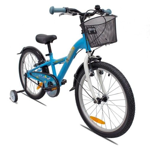 4KIDS Ocean 20" // 1G, rozmiar 10" (25,5 cm) (niebieski)