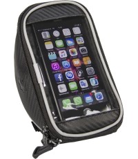 FISCHER Uchwyt na telefon i koszyk na kierownicę