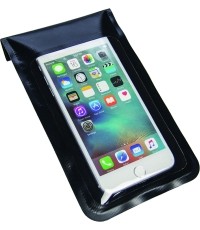 Uchwyt na telefon na kierownicę FISCHER Smartphone Dry Bag