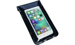 Uchwyt na telefon na kierownicę FISCHER Smartphone Dry Bag