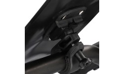 Uchwyt na telefon na kierownicę FISCHER Smartphone Dry Bag