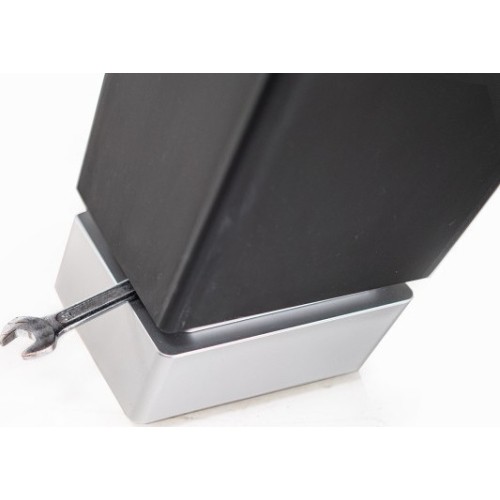 Stół bilardowy, Pool, Mr-Sung ACURRA by Rasson, 9 ft., matowo-czarny (Strong Black), Simonis 760 gelbgrün