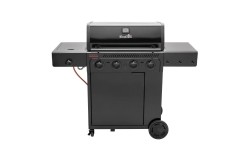 Dujinis grilis Char-Broil Essential 4G