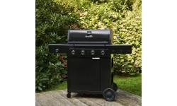 Dujinis grilis Char-Broil Essential 4G