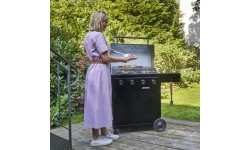 Dujinis grilis Char-Broil Essential 4G