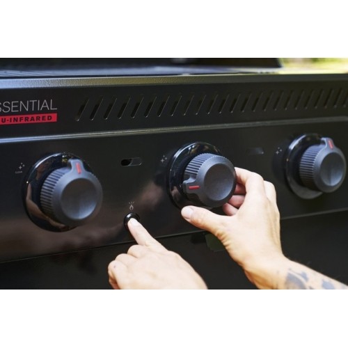 Grill gazowy Char-Broil Essential 4G
