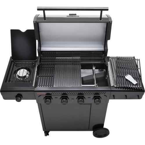 Dujinis grilis Char-Broil Essential 4G