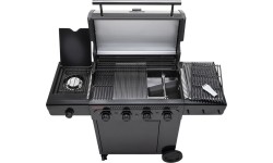 Dujinis grilis Char-Broil Essential 4G