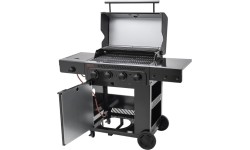 Dujinis grilis Char-Broil Essential 4G