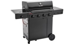 Dujinis grilis Char-Broil Essential 4G