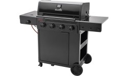 Dujinis grilis Char-Broil Essential 4G
