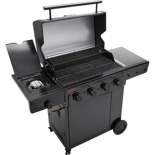 Dujinis grilis Char-Broil Essential 4G