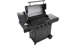 Dujinis grilis Char-Broil Essential 4G