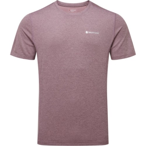 Męska koszulka Montane Dart T-Shirt - Violetinė